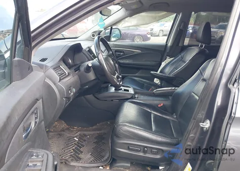 2019 Honda Pilot Ex-L z USA, uszkodzony, nr VIN 5FNYF6H51KB082135